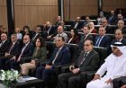 رئيس الوزراء يتواجد في توقيع شراكة استراتيجية جديدة بين ميدار وماجد الفطيم