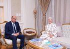 وزير العمل يتعاون مع برنامج الأغذية العالمي لوضع خطة تدريب فعالة لتعزيز المهارات