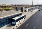 المصرية للأتوبيس الترددي BRT تطلق رقم واتساب لتلقي الشكاوى والمقترحات من المواطنين