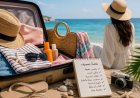 تجهيزات المصيف للمرأة: الأناقة والتنظيم لراحة نفسية مثالية
