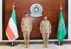 رئيس أركان الجيش الكويتي يلتقي بنظيره السعودي لتعزيز التعاون العسكري والدفاعي
