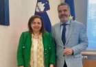 وزير خارجية سلوفينيا يستقبل السفيرة المصرية في خطوة لتعزيز العلاقات الثنائية