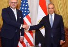 مباحثات مصرية أمريكية في القاهرة لتقييم مستجدات الأوضاع الإقليمية مع صور حصرية
