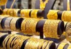 أسعار الذهب في الأسواق المحلية اليوم الاثنين عيار 21 يصل إلى 5945 جنيها