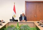 وزير الري يراقب استعداد الوزارة لمواجهة الأزمات والطوارئ بشكل فعال