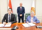 وزير العمل يوقع بروتوكول تعاون مع شغلني لتعزيز الرقمنة والتدريب والتوظيف