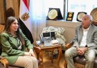 رئيس نادي الزمالك يثمن جهود وزيرة الإسكان في دعم ملف أرض النادي