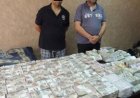 ضبط شخصين في المنيا بتهمة الاحتيال على المواطنين وسرقة أموالهم