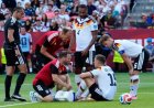 شلوتربيك يخرج من كأس العالم أثر الإصابة ويترك ألمانيا في أزمة دفاعية