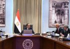 رئيس الوزراء يناقش مع سكاتك آخر تطورات تنفيذ المشاريع في مصر
