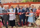 محافظ المنوفية يدشّن افتتاح مدارس جديدة في مدينة منوف لتعزيز التعليم