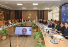 مجلس أمناء جامعة بنها الأهلية يوافق على بناء مدرج مركزي جديد لتعزيز البيئة التعليمية