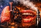 تأثير التدخين الإلكتروني على سرطان الرئة وكيف يمكن أن يهدد صحتك