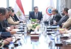 وزير الصحة يناقش خطوات إنشاء مصنع جديد لتصنيع الأجهزة التعويضية