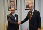 وزير الخارجية يلتقي نظيره الأردني ويشددان على أهمية استكمال خطة ترامب لحل أزمة غزة