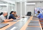 سكرتير مساعد الفيوم يراقب التحضيرات للمرحلة الخامسة من مبادرة 100 مليون شجرة