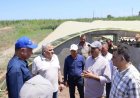 المدير التنفيذي لجهاز حماية وتنمية البحيرات يرحب بمدير المركز الدولي للأسماك لتعزيز التعاون البيئي