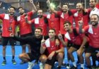 أبطال البادل المصريون يتوجون بكأس أفريقيا ويرفعون اسم مصر عالميًا
