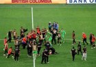 مصر تحيي حماس صلاح ورفاقه قبل لقاء إيران في كأس العالم