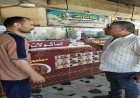 ضبط 1450 كجم من الدقيق المدعم و8414 قطعة من المواد الغذائية المنتهية الصلاحية في مطروح