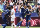 منتخب فرنسا يتألق بفوز ساحق على العراق 3-0 ويتأهل لدور الـ 32 في المونديال