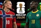 صدام مثير بين مانيه وهالاند في مباراة السنغال والنرويج بمونديال 2026