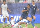 France تحقق انتصاراً مثيراً على العراق بثلاثية في مباراة استمرت أربع ساعات