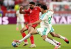 الجزائر تحقق فوزاً كبيراً وتؤكد آمالها في المونديال بإقصاء الأردن من البطولة