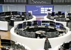 الأسهم الأوروبية تتراجع وسط مخاوف من زيادة أسعار الفائدة