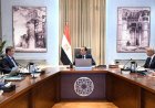 رئيس الوزراء يستعرض خطط توسيع إنشاء محطات حديثة للثروة الحيوانية
