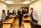 وزير التخطيط يبرز ضرورة تعزيز وتطوير الخدمات الرقمية لتحقيق كفاءة أفضل