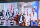 وزير الصحة يناقش مع رئيس مركز باراكير طب العيون خطة إنشاء فرع جديد في القاهرة