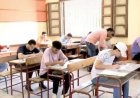 امتحانات الثانوية العامة في جميع محافظات الجمهورية تتواصل لليوم الثاني