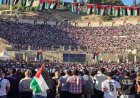 مصرع شخص وإصابة 8 في حادث تدافع بالأردن خلال مباراة الأردن والجزائر