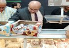 حملة رقابية في المنيا تسفر عن تحرير 4 محاضر وضبط كميات من اللحوم الفاسدة