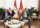 محافظ بورسعيد يناقش تعزيز الحركة التجارية والاستثمارية مع رئيس الغرفة التجارية