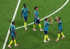تأجيل تدريب منتخب كولومبيا قبل مواجهة الكونغو الديمقراطية بسبب عاصفة قوية
