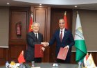 محافظ الجيزة يبرم اتفاقية شراكة مع مدينة نانجينغ الصينية لدعم التنمية المستدامة