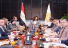 منال عوض تعلن عن إطلاق منظومة سجل البيانات البيئية للمنشآت لتسهيل الإجراءات وتحقيق الرقمنة
