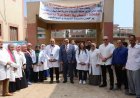 محافظ القليوبية يزور القافلة البيطرية المجانية في كفر علي شرف الدين لتعزيز خدمات الرعاية الحيوانية