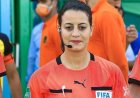 شاهندا المغربي تبرز كأول حكم مصري في مونديال السيدات تحت 17 عامًا