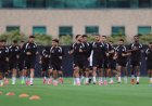 منتخب مصر يستعد بقوة لمباراته المرتقبة ضد إيران في كأس العالم