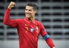 كريستيانو رونالدو يحطم الأرقام كأكبر لاعب يسجل ثنائية في تاريخ كأس العالم