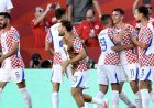كرواتيا تنجح في تحقيق أول انتصار لها في كأس العالم على بنما بهدف وحيد
