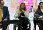 د د إيمان كريم تؤكد دور المجلس في تحسين دعم ذوي الإعاقة السمعية والبصرية