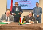 نقل الكهرباء توقع عقد مشروع تجديد الكابل الأرضي المزدوج بين المعتمدية وزنين