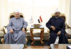 القائم بأعمال وكيل الأزهر يطلق وحدة الدعوة الإلكترونية لمواجهة التطرف الفكري