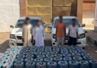 ضبط 3 أطنان من السولار المهرب قبل بيعها في السوق السوداء بأسوان