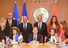 الخارجية تحتضن توقيع اتفاقيات شراكة استراتيجية مع الوزارات والوكالة الفرنسية للتنمية