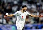 طارمي يفتح طموحات إيران لتاريخ جديد أمام مصر بالتأهل لأول مرة